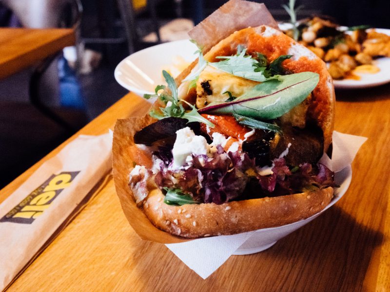 Döner Kebap.